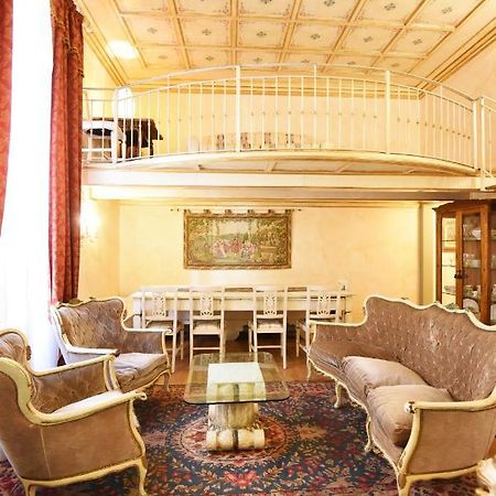 Italian Experience-Suite Medici Loft 8 Floransa Dış mekan fotoğraf