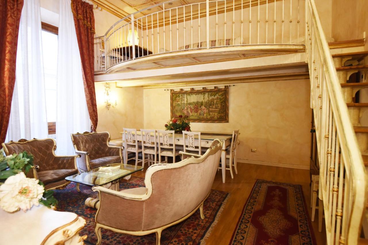 Italian Experience-Suite Medici Loft 8 Floransa Dış mekan fotoğraf