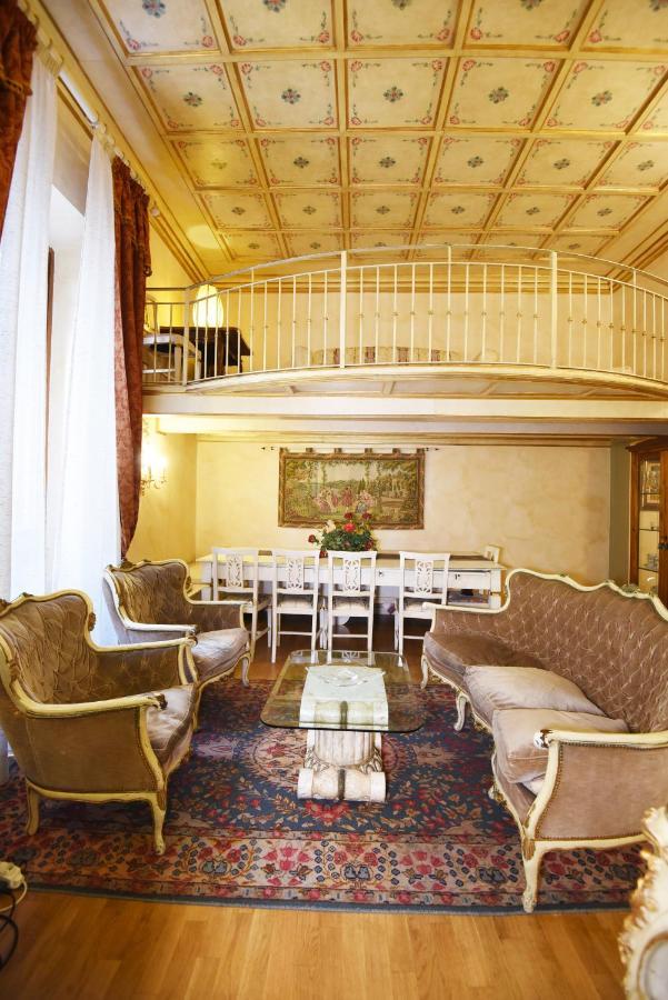 Italian Experience-Suite Medici Loft 8 Floransa Dış mekan fotoğraf
