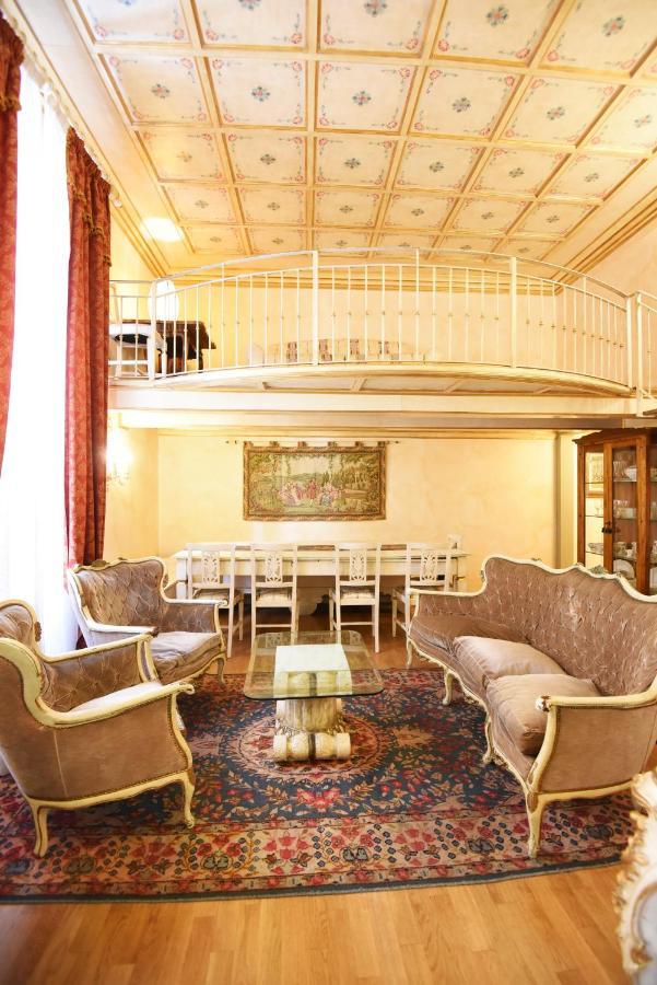 Italian Experience-Suite Medici Loft 8 Floransa Dış mekan fotoğraf