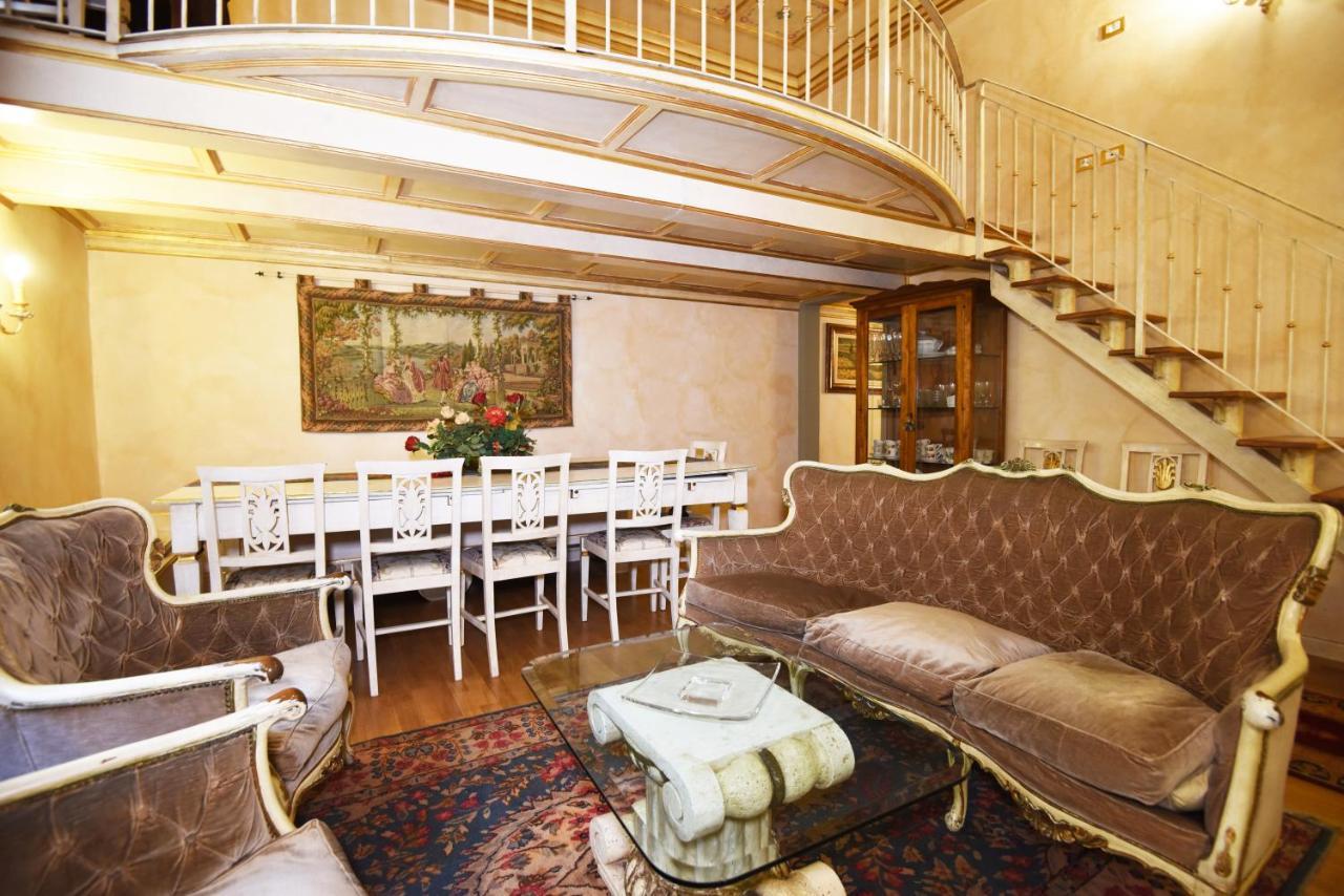 Italian Experience-Suite Medici Loft 8 Floransa Dış mekan fotoğraf
