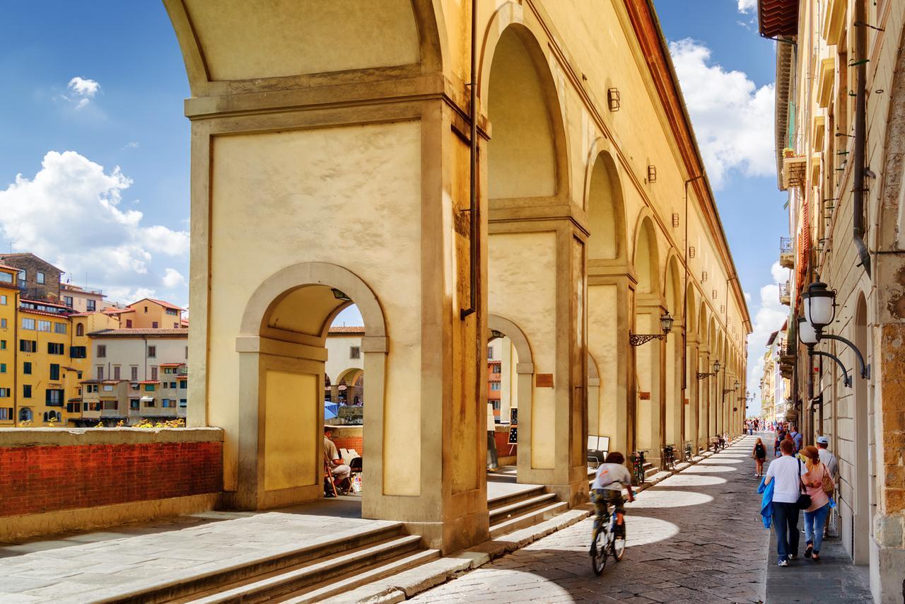 Italian Experience-Suite Medici Loft 8 Floransa Dış mekan fotoğraf