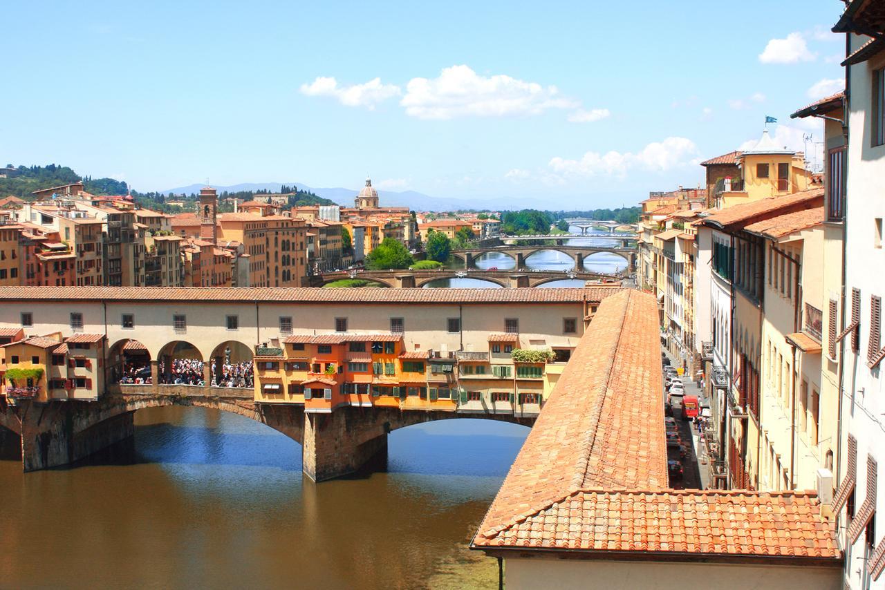 Italian Experience-Suite Medici Loft 8 Floransa Dış mekan fotoğraf