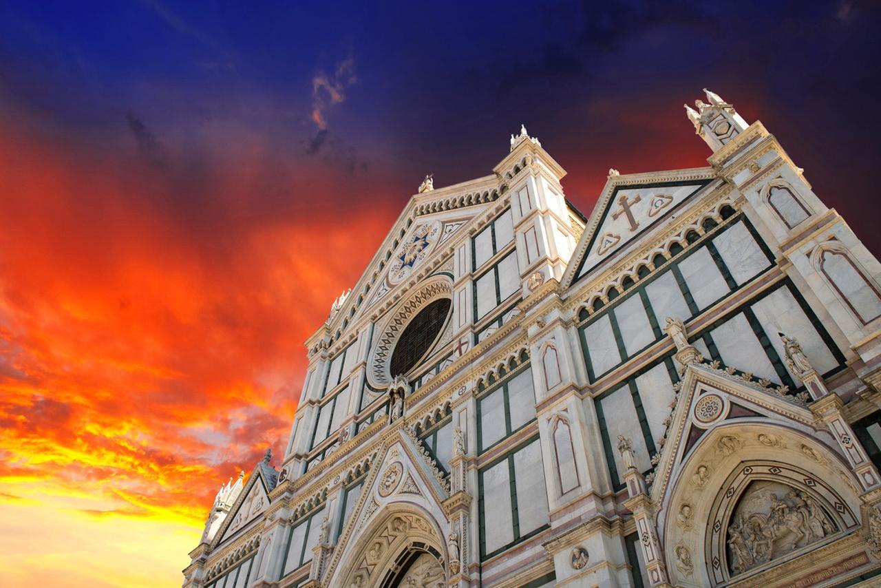 Italian Experience-Suite Medici Loft 8 Floransa Dış mekan fotoğraf