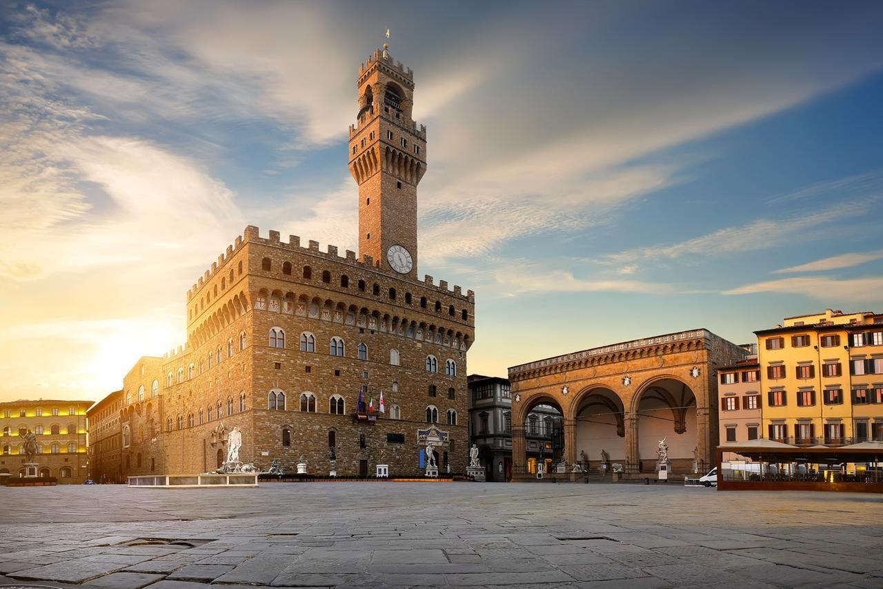 Italian Experience-Suite Medici Loft 8 Floransa Dış mekan fotoğraf